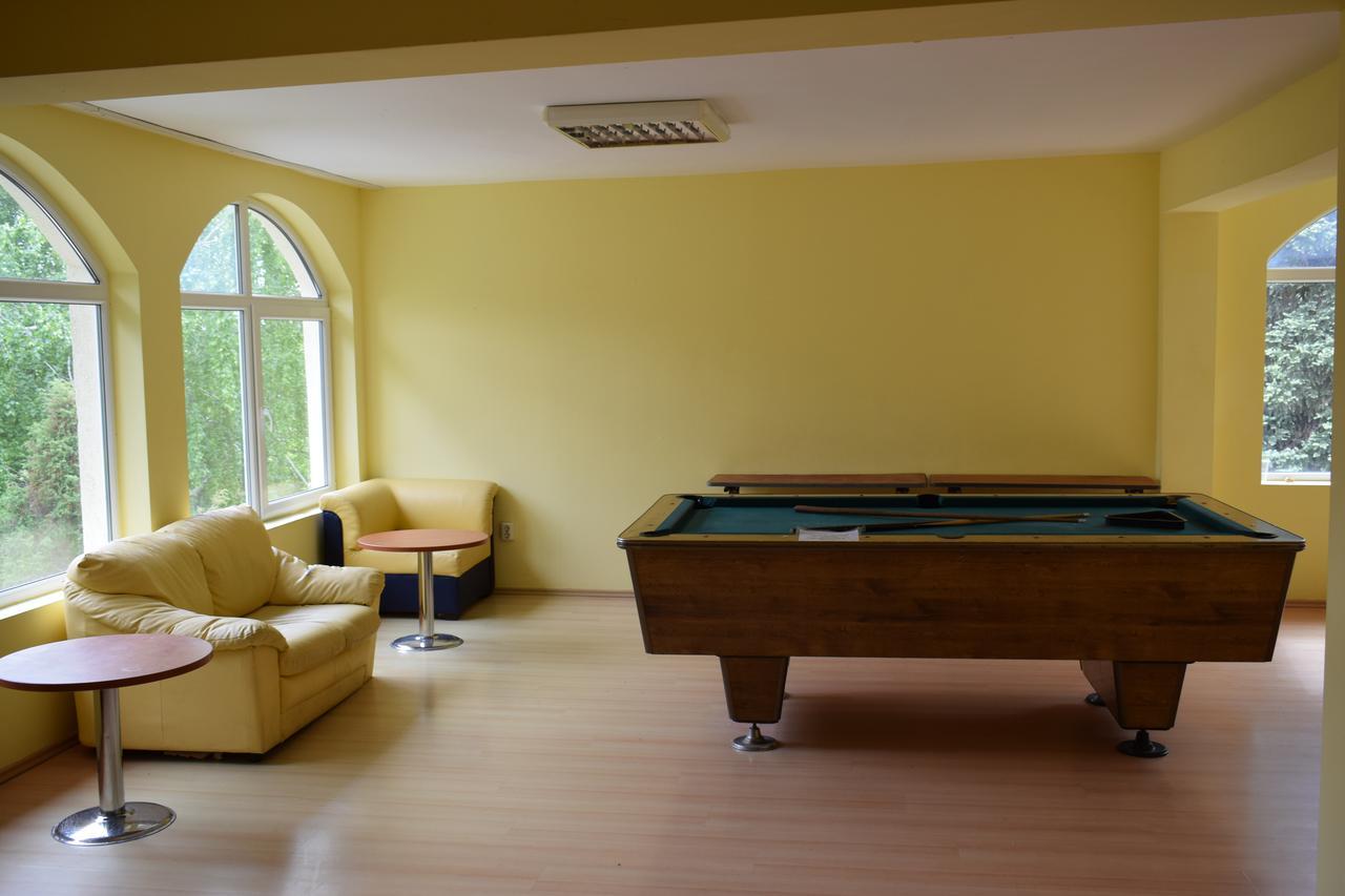 Ahilea Hotel - Free Pool Access Balčik Exteriér fotografie