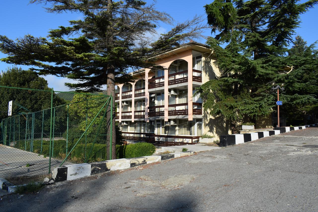 Ahilea Hotel - Free Pool Access Balčik Exteriér fotografie